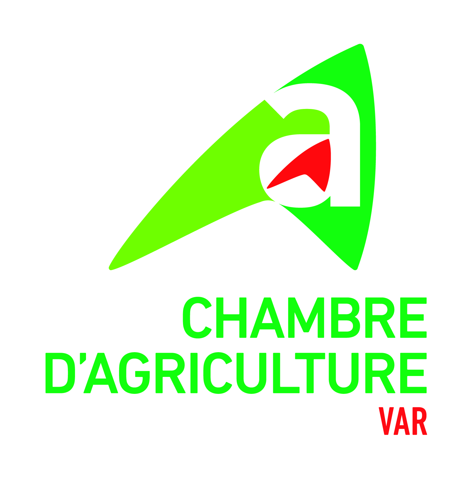 Logo Chambre Agriculture Var PARTENAIRES