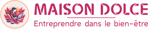 Logo Maison Dolce PARTENAIRES