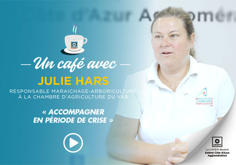 Video Julie Hars actu ACTUALITES
