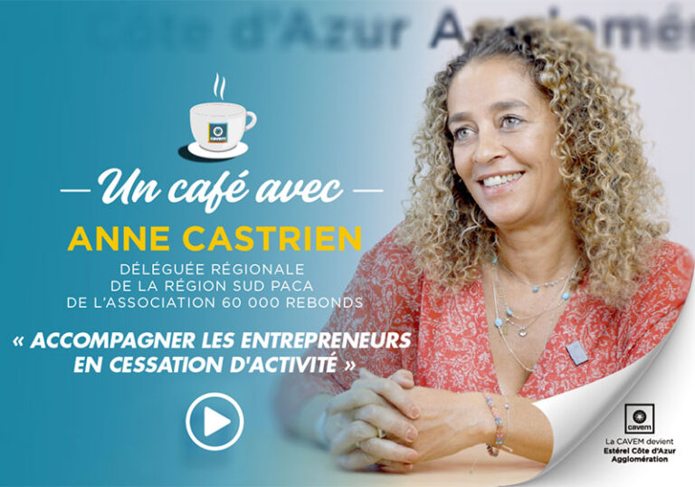 un cafe avec Anne Castrien actu ACTUALITES