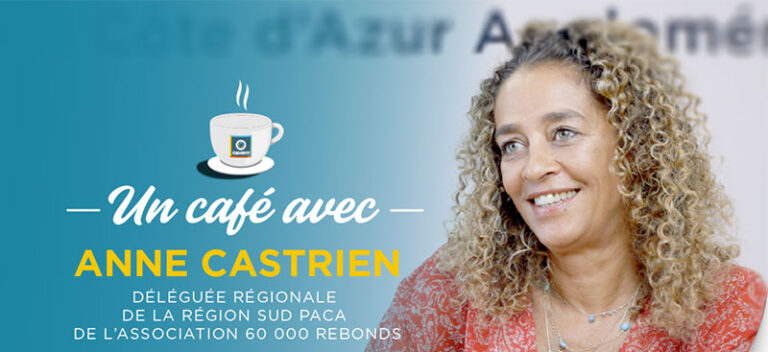 un cafe avec Anne Castrien une ACTUALITES