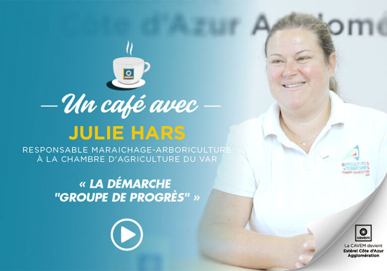 2022 02 09 Un cafe avec Julie HARS actu ACTUALITES