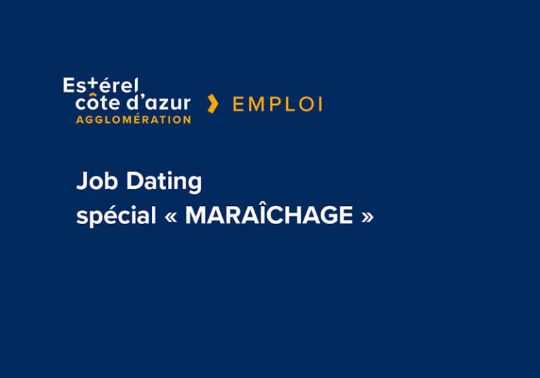 2022 05 23 Job Dating Maraichage Actu ACTUALITES