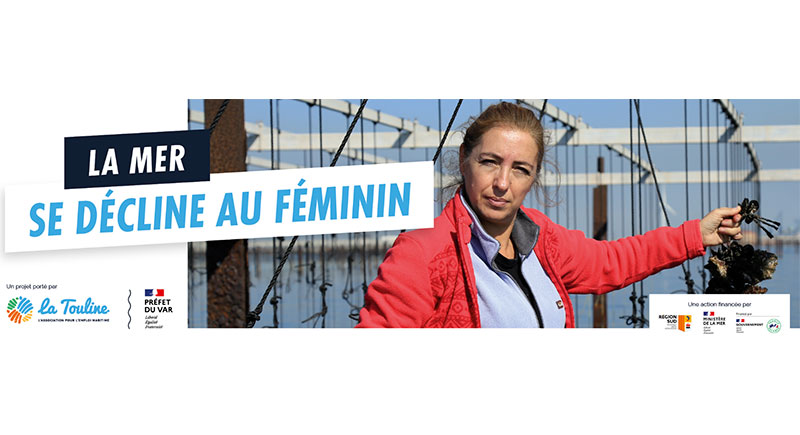 2022 06 30 Journee Metiers Mer Feminins Journée découverte des métiers de la pêche et de l'aquaculture dédiée aux femmes