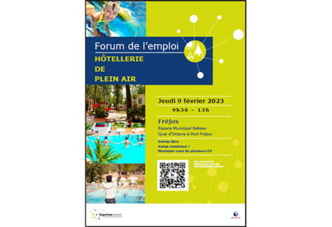 2023 02 09 Forum Hotellerie plein air Forum de l'Hôtellerie de Plein Air