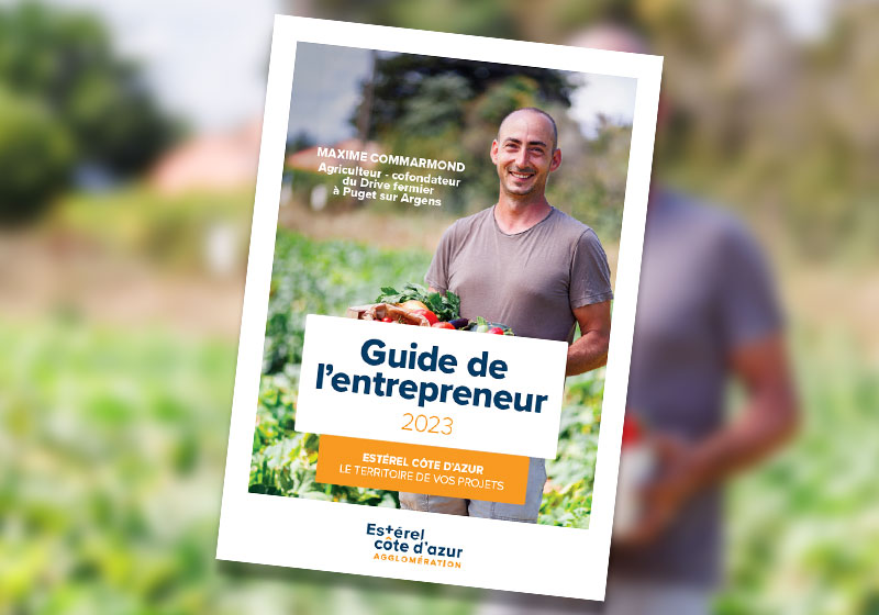Guide entrepreneur 2023 L'édition 2023 du Guide de l'Entrepreneur est disponible