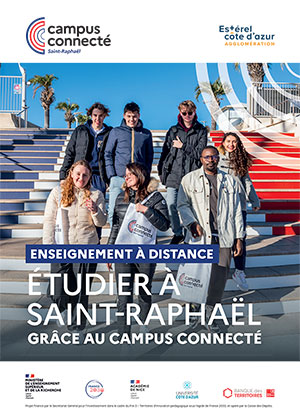 Campus Connecte Plaquette presentation 2024 CAMPUS CONNECTE NEW
