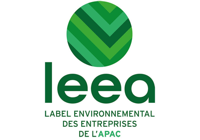 Label LEEA APAC ACTUALITES
