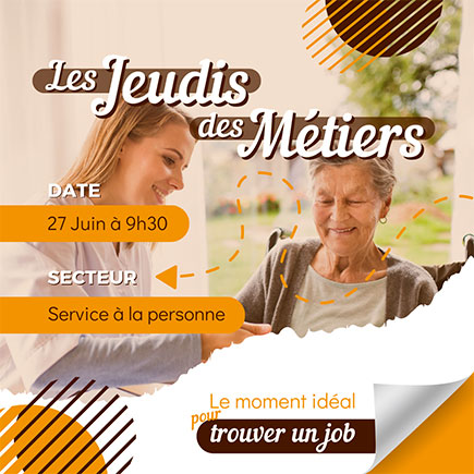 2024 06 27 Agenda Jeudi Metiers Les jeudis des métiers