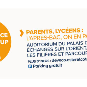 Conference Parcoursup 2024 Agenda Événements