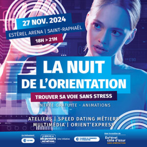 2024 11 27 Agenda Nuit Orientation La Nuit de l'Orientation