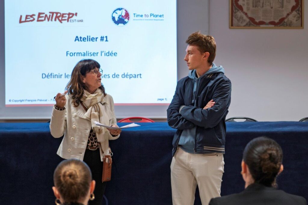 2024.11.07 Atelier Entrep 1 Accueil