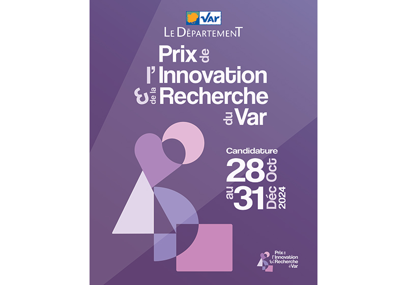 Prix innovation recherche Var Blog