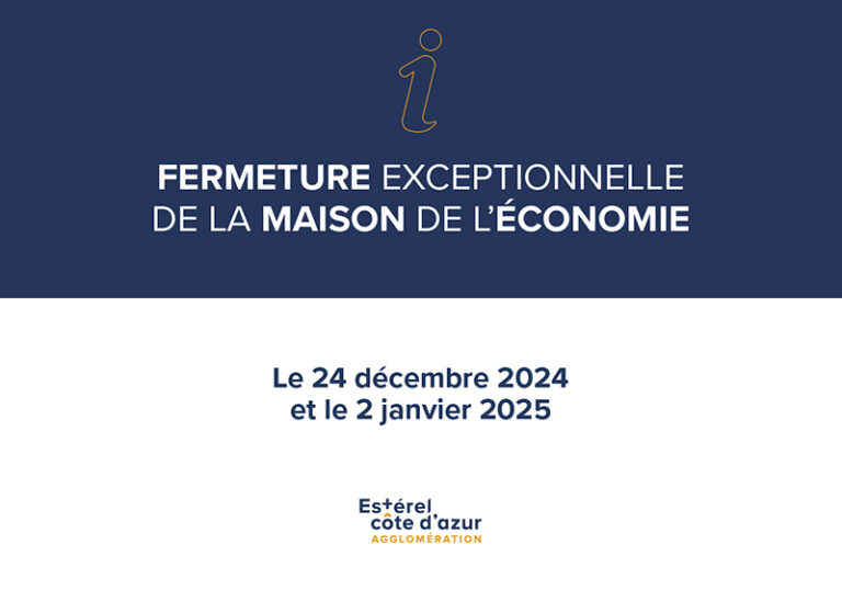 fermeture2024 2025 Accueil