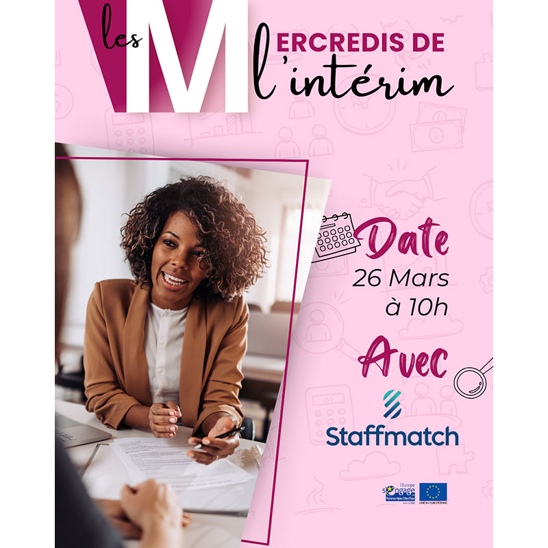 2025 03 26 Agenda Mercredi Interim Les mercredis de l'intérim 2025 03 26 Agenda Mercredi Interim Les mercredis de l'intérim