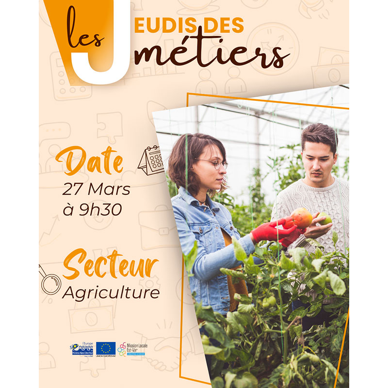 2025 03 27 Agenda Jeudi Metiers Les jeudis des métiers 2025 03 27 Agenda Jeudi Metiers Les jeudis des métiers