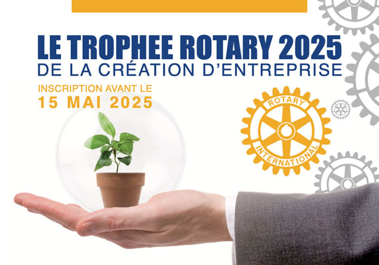 2025 Trophee Rotary ACTUALITES 2025 Trophee Rotary ACTUALITES