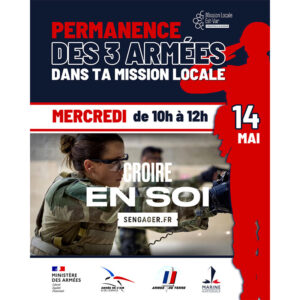202 05 14 ML 3 armees Événements