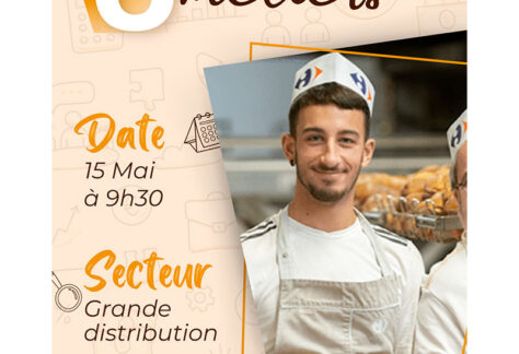 2025 05 15 Agenda Jeudi Metiers Les jeudis des métiers