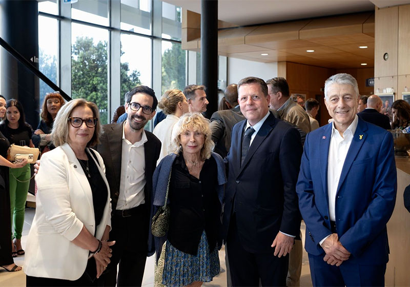 2025 05 28 Soiree Business Soirée business : quand les entrepreneurs prennent la scène !