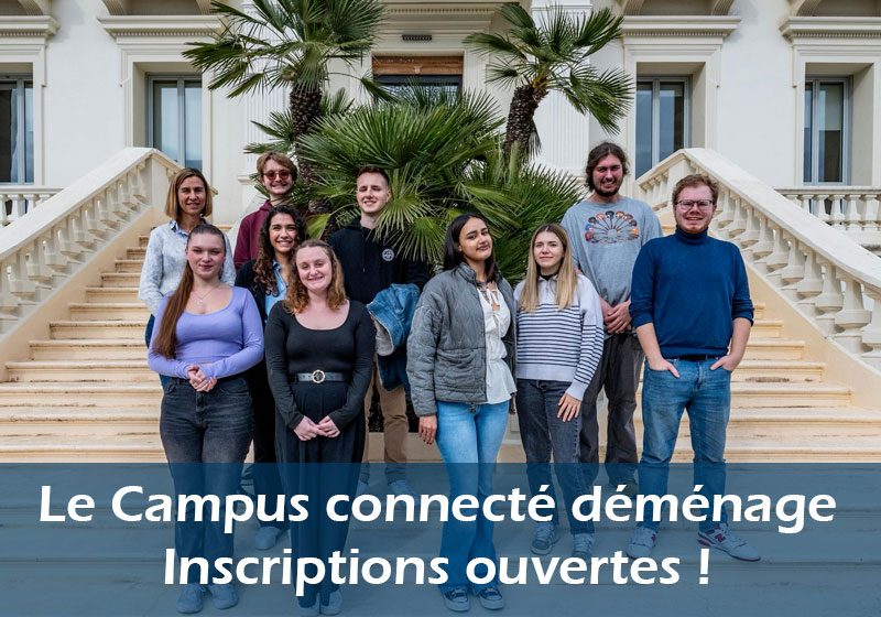2025 06 03 Le Campus demenage Accueil