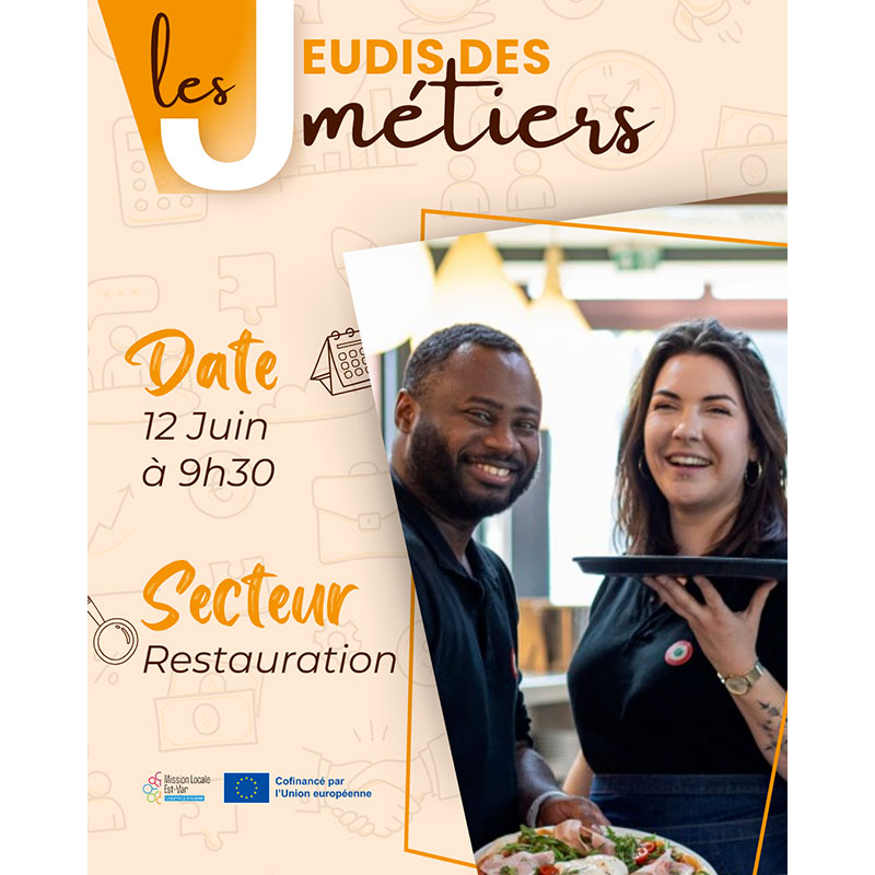 2025 06 12 Agenda Jeudi Metiers Les jeudis des métiers 2025 06 12 Agenda Jeudi Metiers Les jeudis des métiers