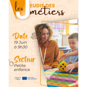 2025 06 19 Agenda Jeudi Metiers Les jeudis des métiers