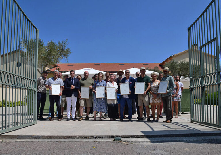 2025 06 23 Retour Medailles Agricoles ACTUALITES