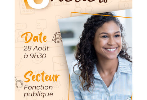 2025 08 28 Agenda Jeudi Metiers Les jeudis des métiers
