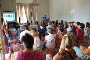 Retour Salon OSE Actu 3 Succès pour la première édition du salon OSE à Fréjus, dédié à l’entrepreneuriat féminin