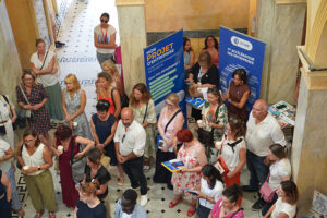 Retour Salon OSE Actu 4 Succès pour la première édition du salon OSE à Fréjus, dédié à l’entrepreneuriat féminin