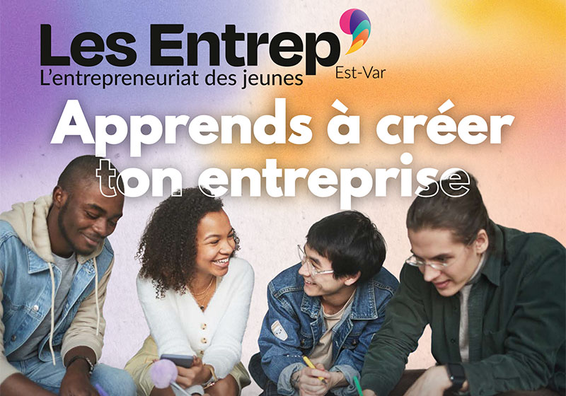 2025 09 01 Entrep actu 2e édition des Entrep’ Est-Var : les inscriptions sont ouvertes !