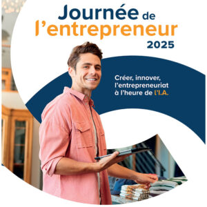 2025 10 07 Agenda JE Journée de l'entrepreneur