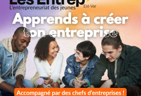 2025 10 14 Lancement Entrep Atelier Les Entrep' Est Var : Approfondir et valider l'idée