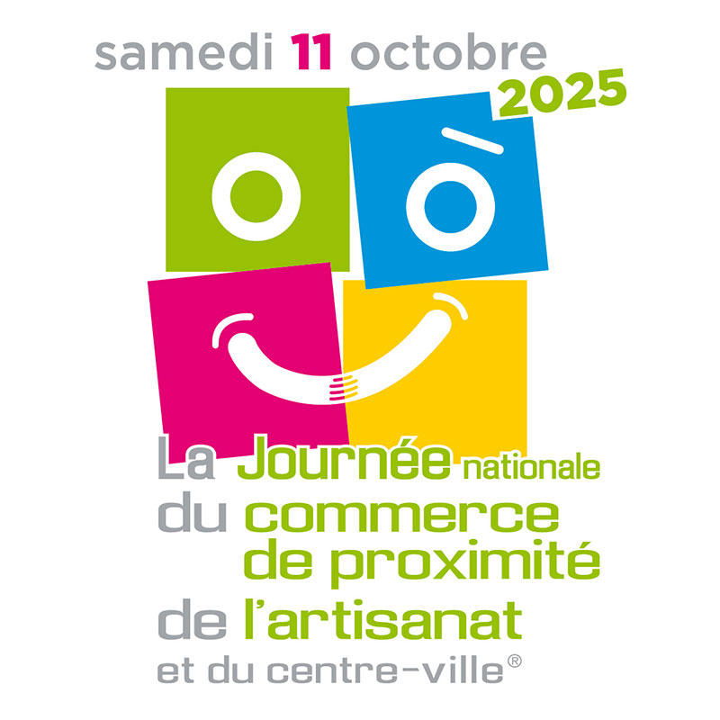 2025 10 11 Agenda JNCP Journée Nationale du Commerce de Proximité, de l’artisanat et du centre-ville