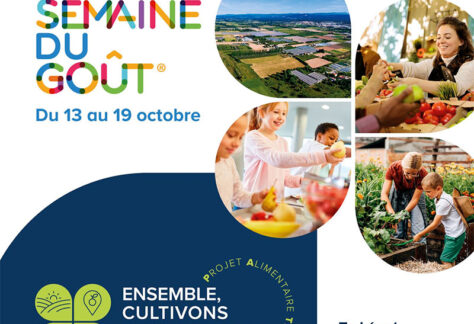 2025 10 13 19 Semaine du gout Semaine du Goût