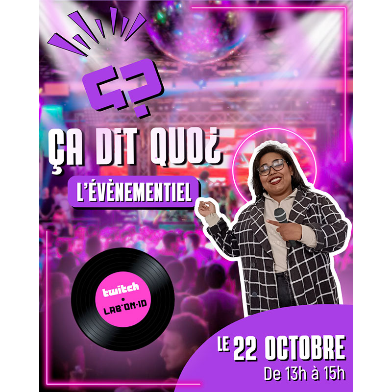 2025 10 22 Agenda Ca dit quoi Ça dit quoi ? L'évènementiel 2025 10 22 Agenda Ca dit quoi Ça dit quoi ? L'évènementiel