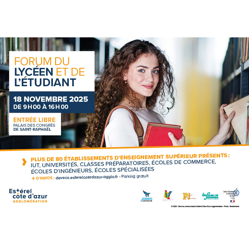 2025 11 18 FLE Forum du Lycéen et de l’Étudiant