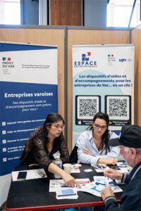Actu Retour JE 2025 5 19e Journée de l’Entrepreneur : un véritable succès pour notre territoire !