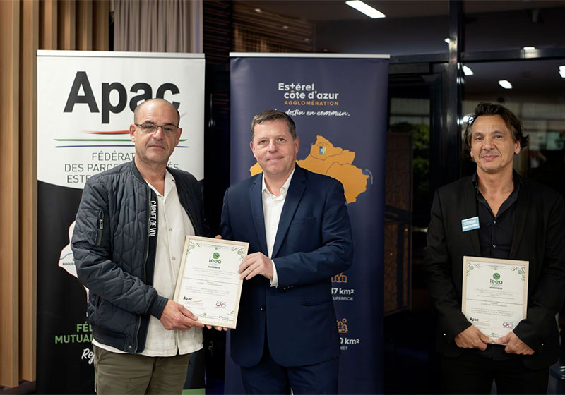 2025 11 04 Rencontre APAC Un grand succès pour la 3ᵉ Rencontre inter-entreprises de l’APAC !