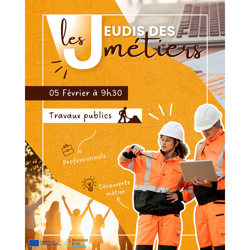 2026 02 05 ML Jeudis Metiers Les jeudis des métiers