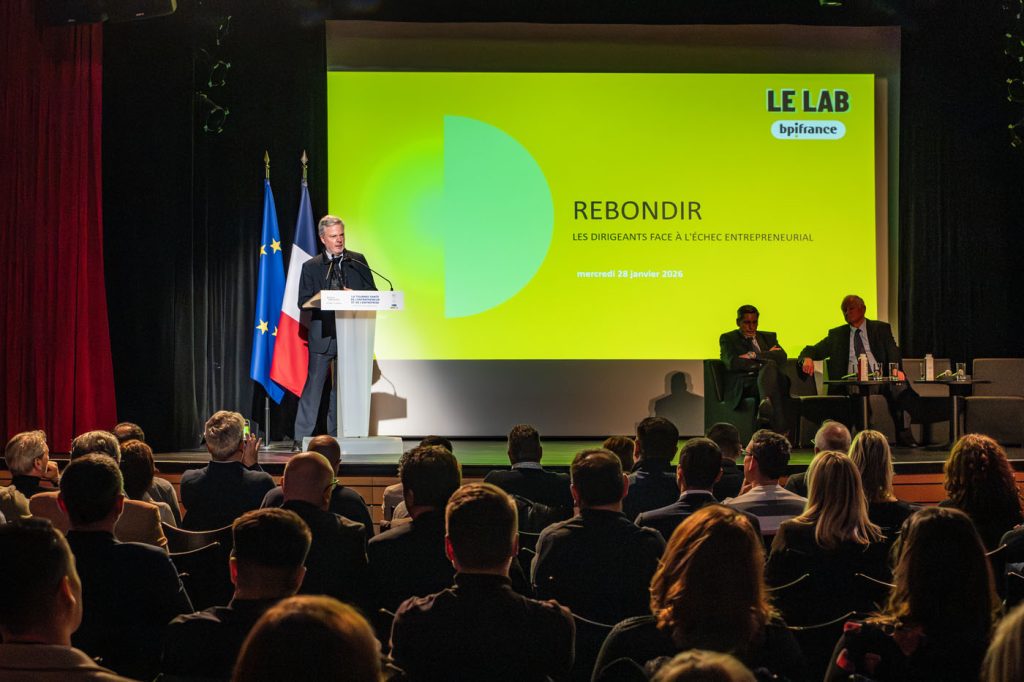2026.01.28 Sante de lentrepreneur et de lentreprise 13 Rebondir après l’épreuve : une soirée dédiée à la santé et à la résilience des dirigeants