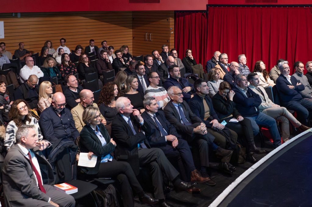 2026.01.28 Sante de lentrepreneur et de lentreprise 15 Rebondir après l’épreuve : une soirée dédiée à la santé et à la résilience des dirigeants