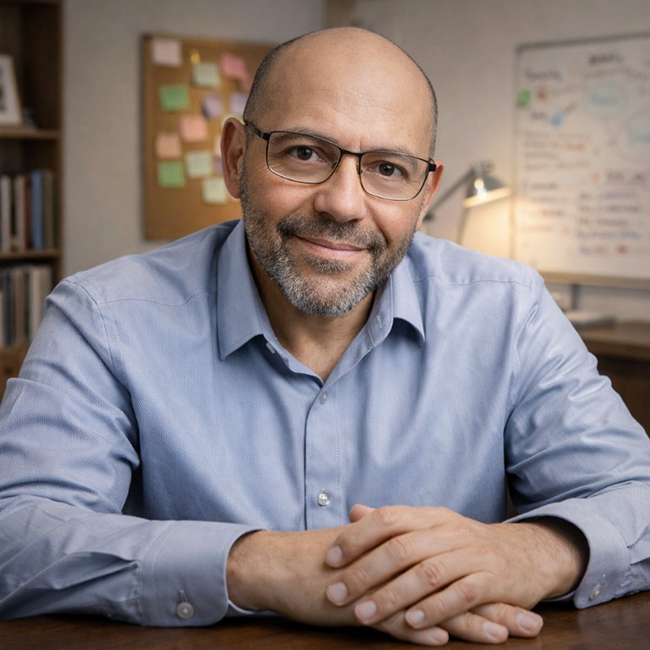 Ahmed Wadih (Dirigeant AW Conseil et Formation)