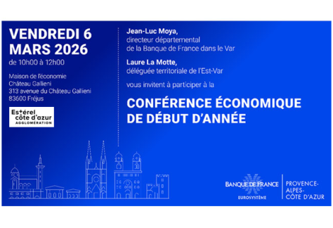 Capture decran 2026 02 16 090705 Conférence économique de début d'année par la Banque de France Capture decran 2026 02 16 090705 Conférence économique de début d'année par la Banque de France