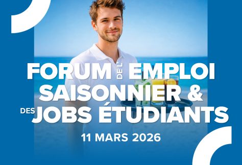 FES 2026agenda Forum de l’emploi saisonnier et des jobs étudiants FES 2026agenda Forum de l’emploi saisonnier et des jobs étudiants