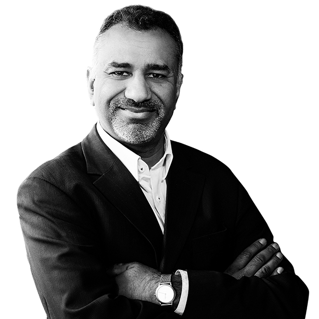 Farouk Goulamally (Consultant indépendant FGA)