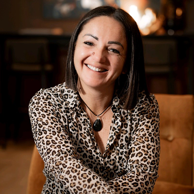 Noémie Morales (Fondatrice du réseau La Pause Business)