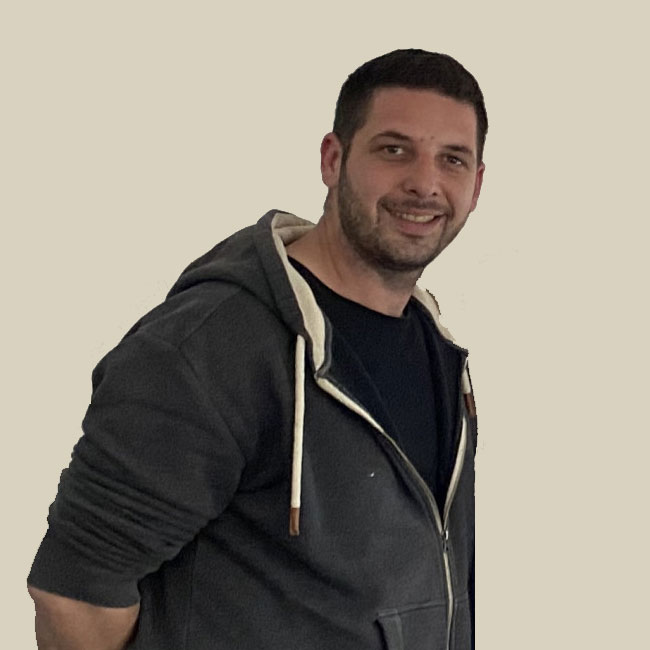 Sylvain Beck (Dirigeant Atout Gommage)