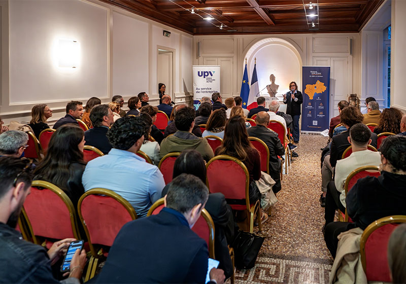 2026 03 02 Jury Entrep2 Entrep’ Est Var : 6 jeunes talents à l’honneur